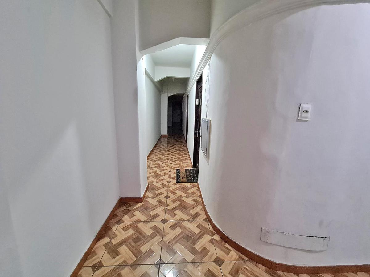 Apartamento Na Zona Sul Do Rio 리오데자네이루 외부 사진