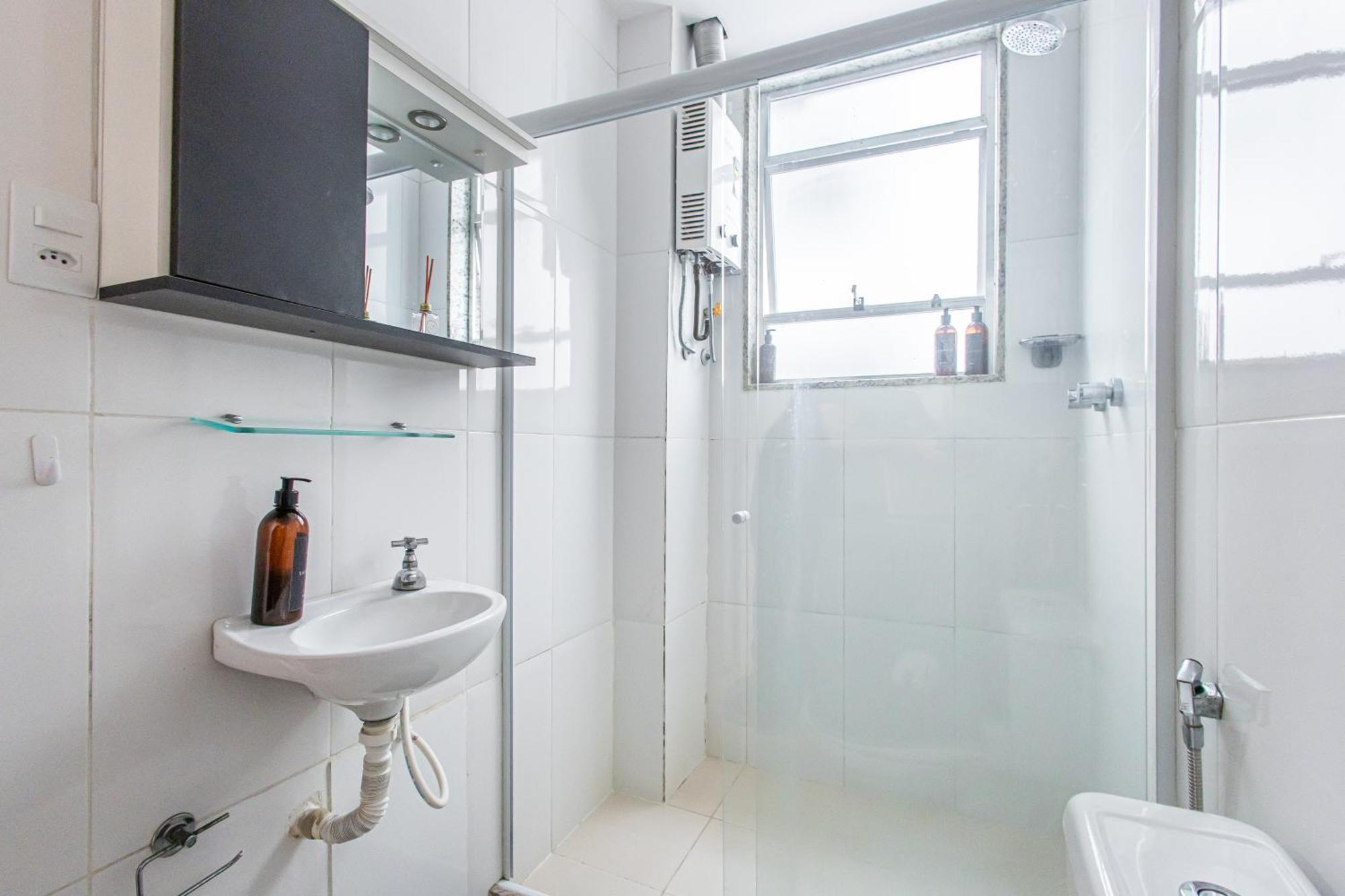 Apartamento Na Zona Sul Do Rio 리오데자네이루 외부 사진