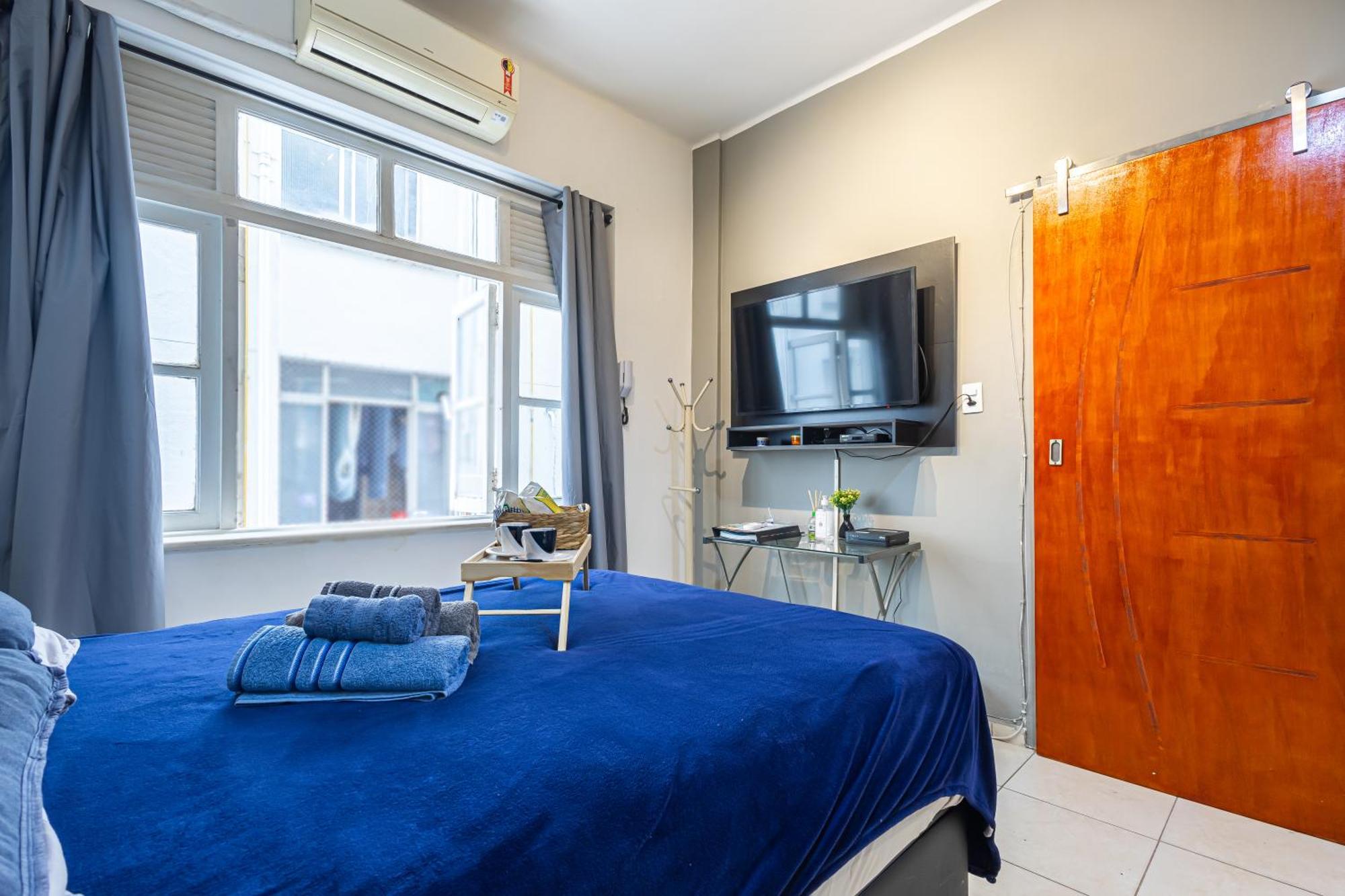 Apartamento Na Zona Sul Do Rio 리오데자네이루 외부 사진