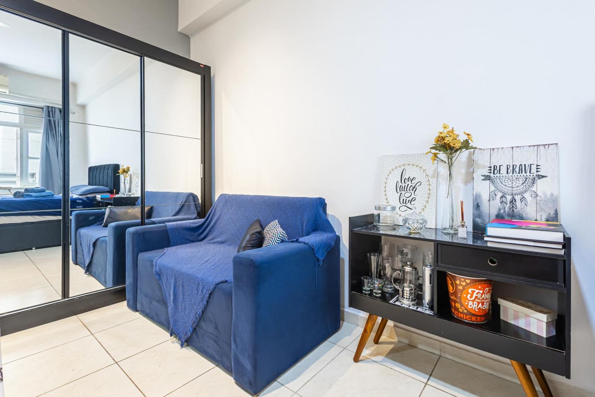 Apartamento Na Zona Sul Do Rio 리오데자네이루 외부 사진