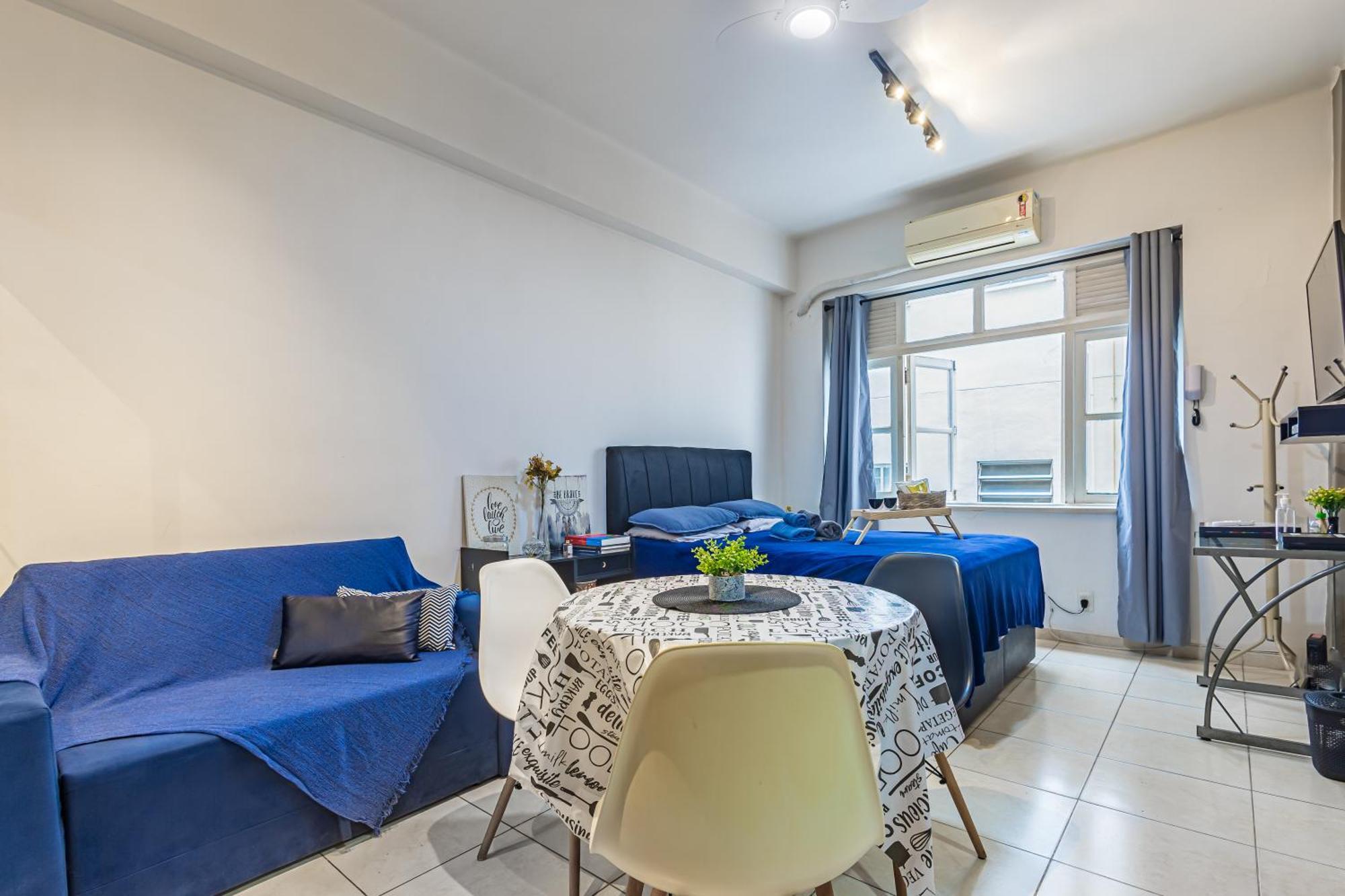 Apartamento Na Zona Sul Do Rio 리오데자네이루 외부 사진