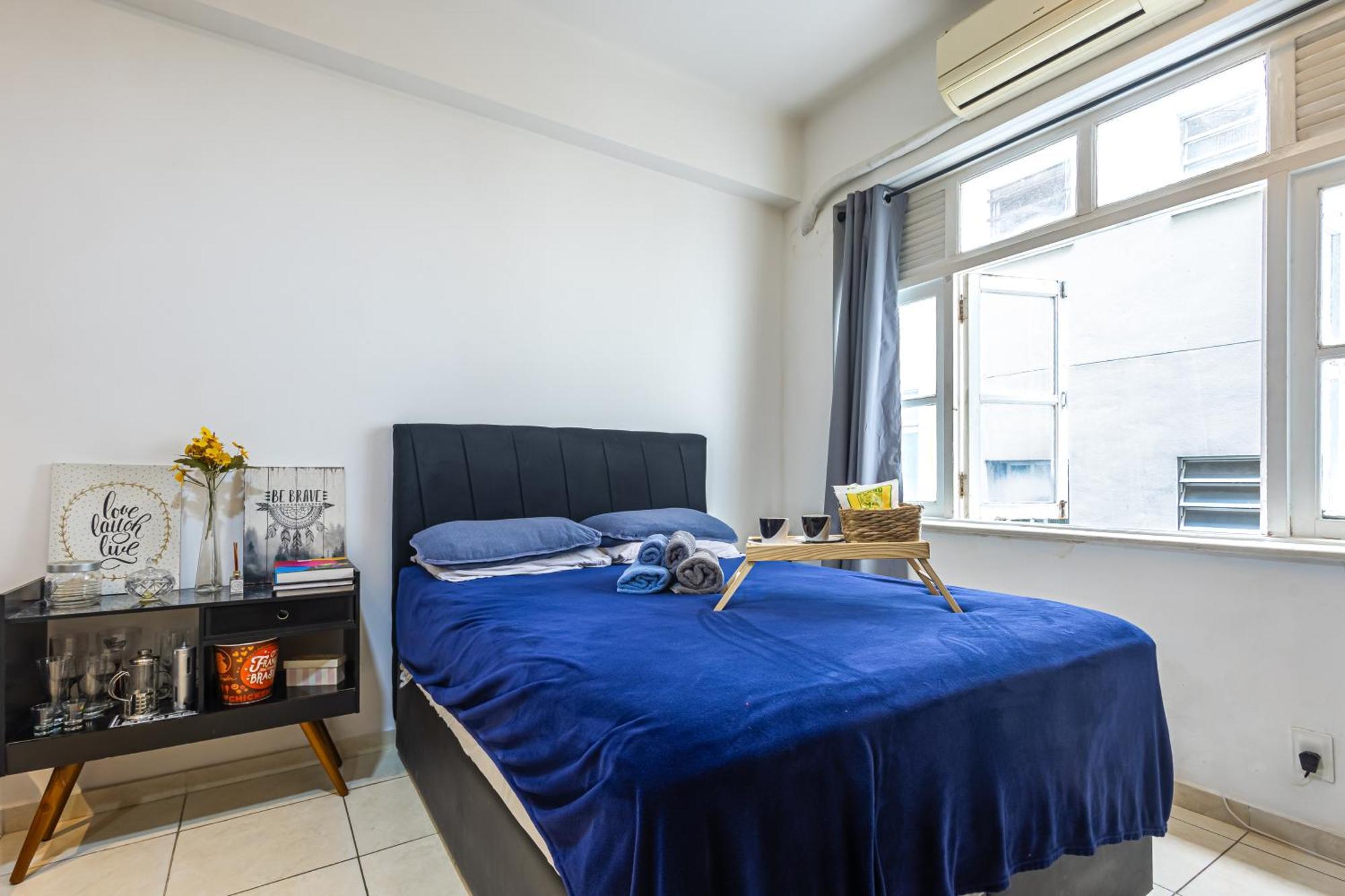 Apartamento Na Zona Sul Do Rio 리오데자네이루 외부 사진